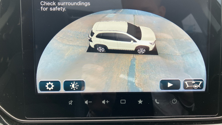 Suzuki S-Cross 1.4 Boosterjet 48V Hybrid Ultra 5dr Petrol Hatchback